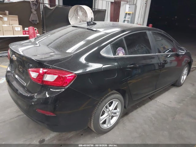 Chevrolet Cruze Lt Auto