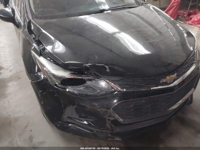 Chevrolet Cruze Lt Auto
