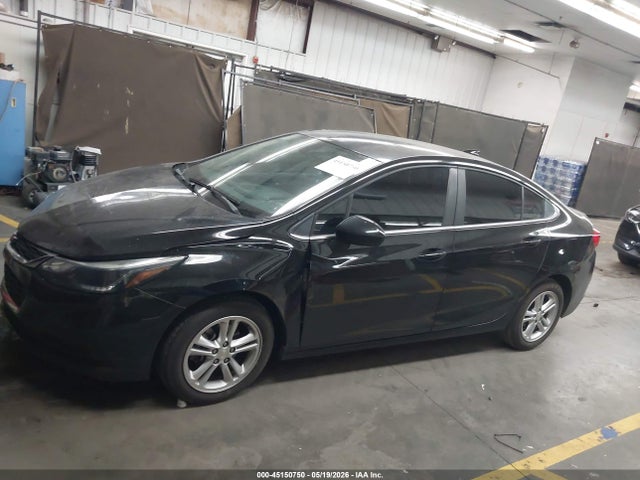 Chevrolet Cruze Lt Auto
