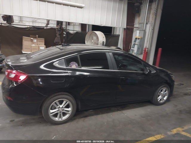 Chevrolet Cruze Lt Auto