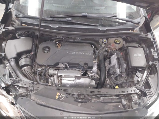 Chevrolet Cruze Lt Auto