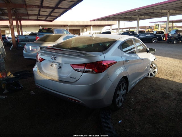 Hyundai ELANTRA Limited