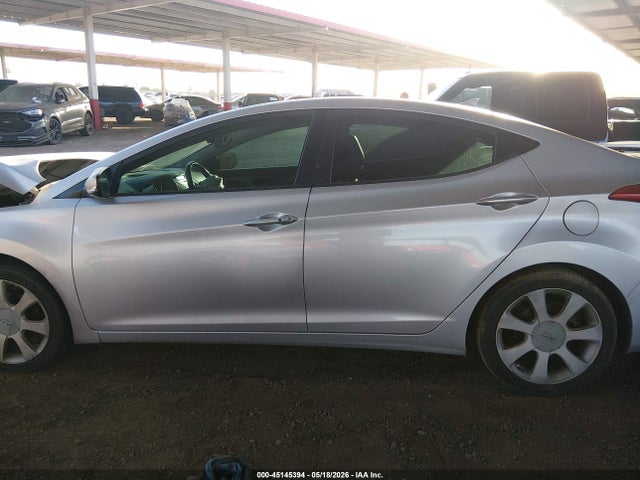 Hyundai ELANTRA Limited