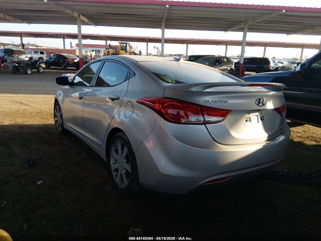 Hyundai ELANTRA Limited