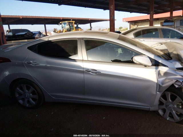 Hyundai ELANTRA Limited