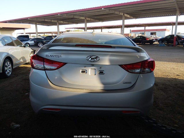 Hyundai ELANTRA Limited