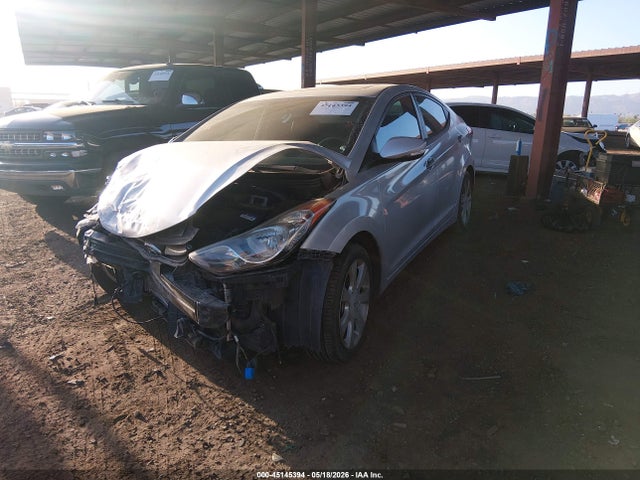 Hyundai ELANTRA Limited