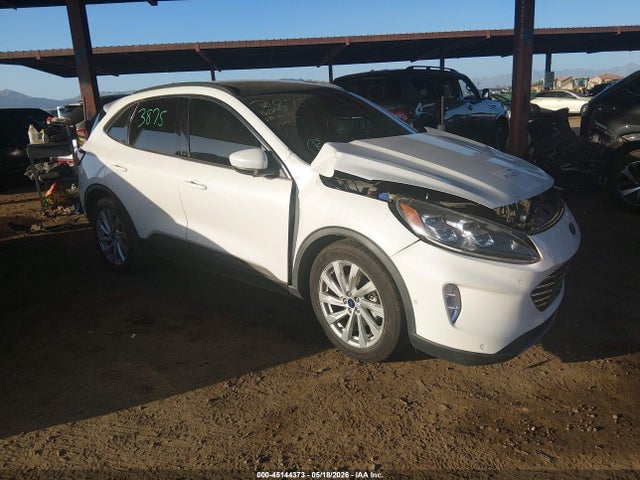 Salvage Ford Escape Image