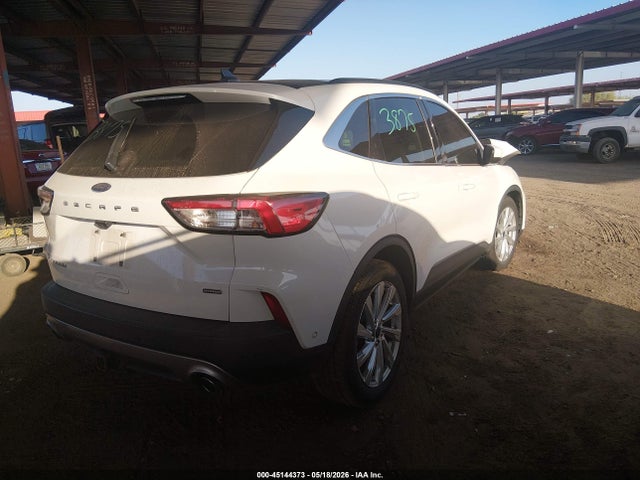 Ford Escape Titanium Hybrid