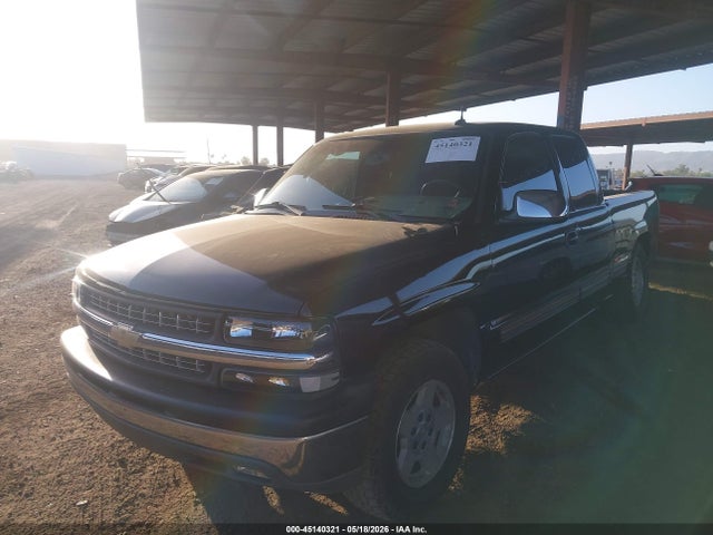 Chevrolet Silverado 1500 Lt