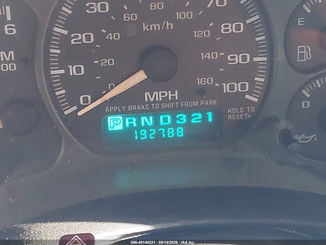 Chevrolet Silverado 1500 Lt