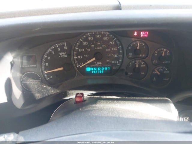 Chevrolet Silverado 1500 Lt
