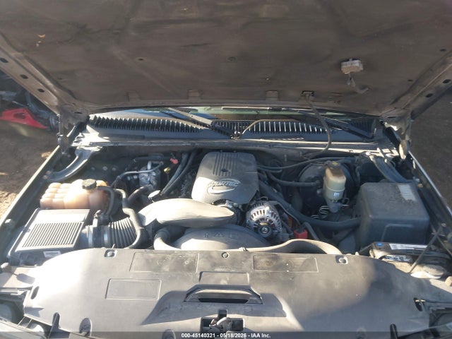 Chevrolet Silverado 1500 Lt