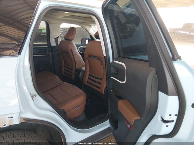 Ford Bronco Heritage Limited