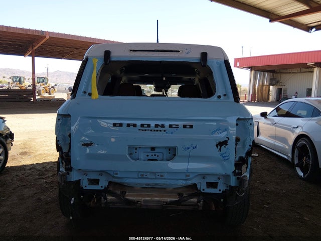 Ford Bronco Heritage Limited