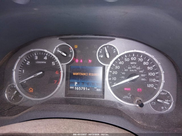 Toyota Tundra Sr5 5.7l V8