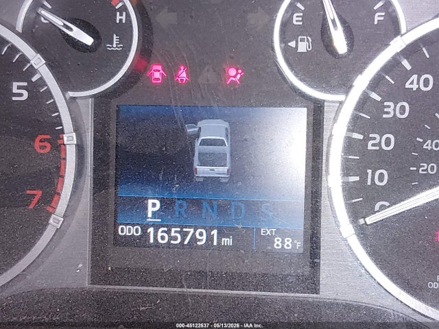 Toyota Tundra Sr5 5.7l V8