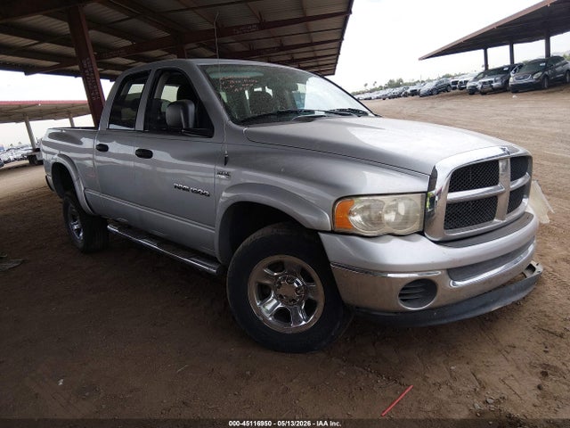 Salvage Dodge Ram 1500 Image