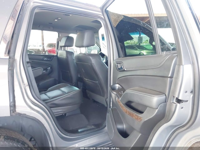 Chevrolet Tahoe Lt