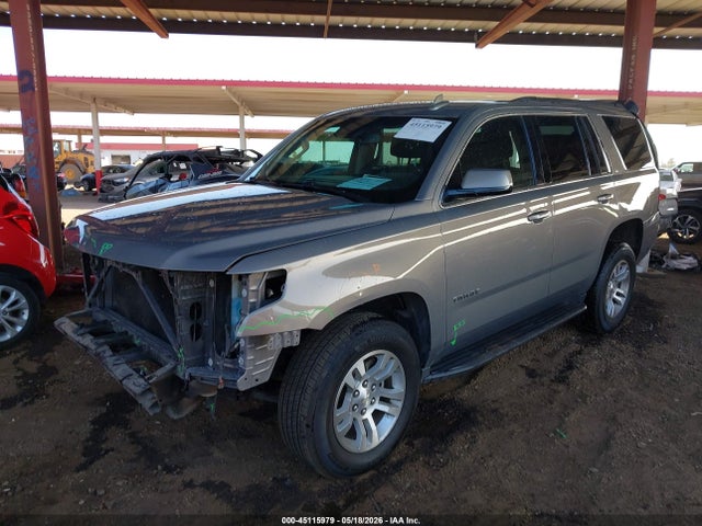 Chevrolet Tahoe Lt