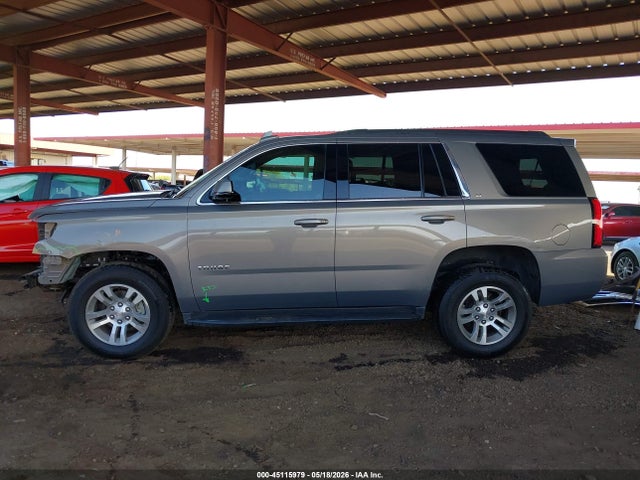 Chevrolet Tahoe Lt