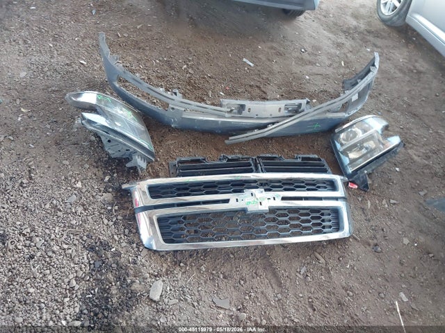 Chevrolet Tahoe Lt
