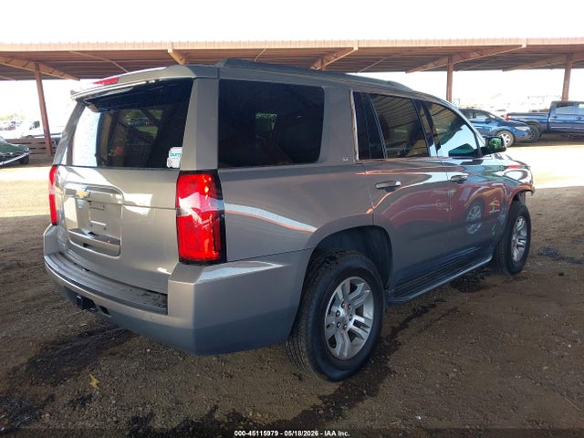 Chevrolet Tahoe Lt