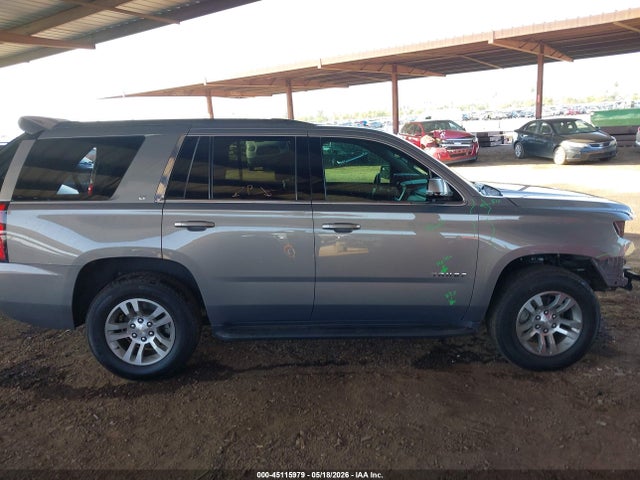 Chevrolet Tahoe Lt
