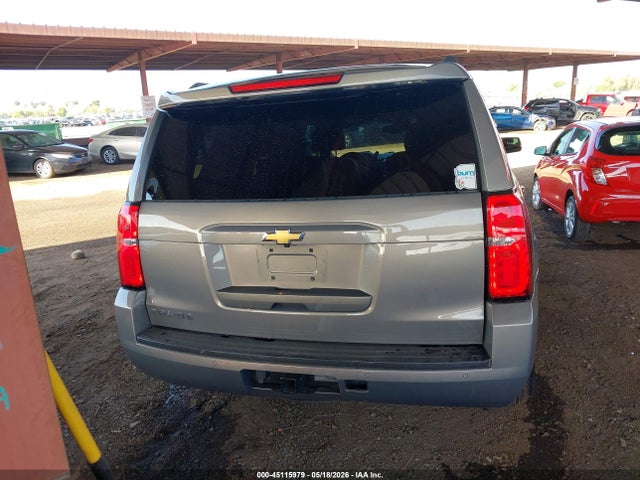 Chevrolet Tahoe Lt