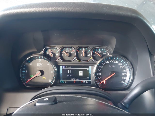 Chevrolet Tahoe Lt