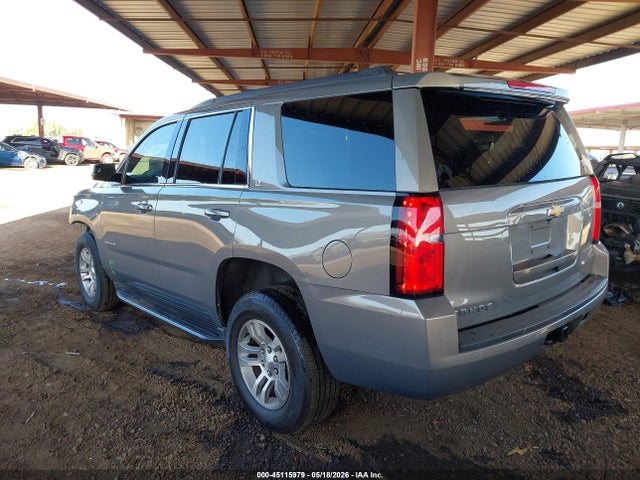 Chevrolet Tahoe Lt