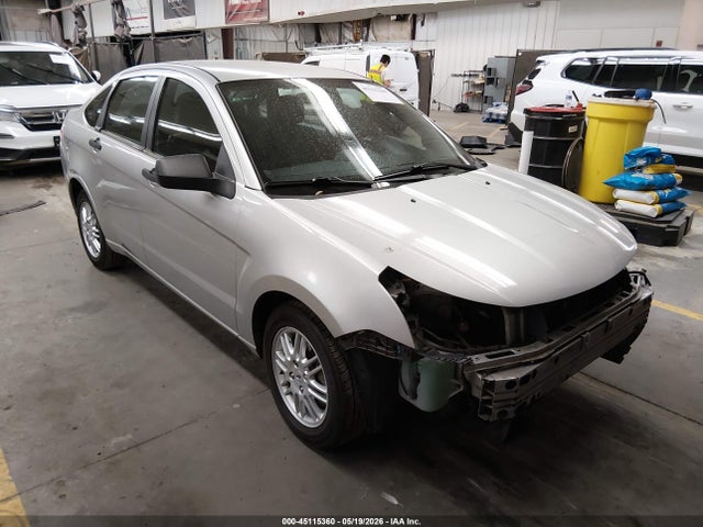 Salvage Ford Focus Image