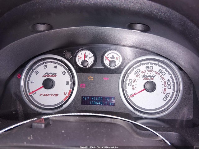 Ford Focus Se