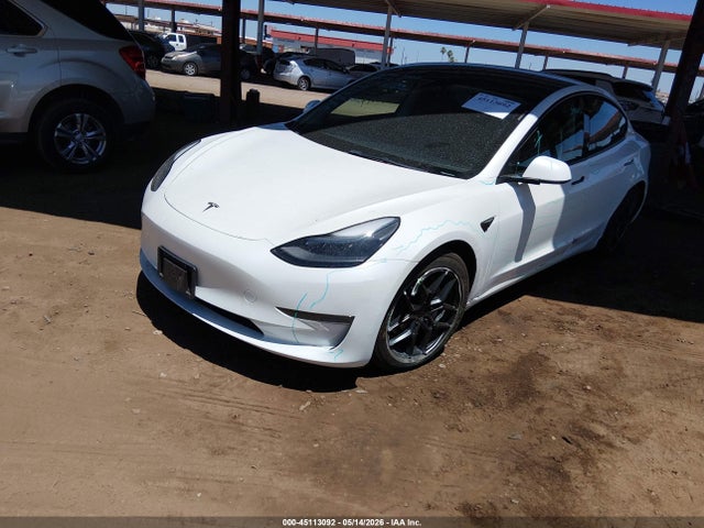 Tesla Model 3 Rear-wheel Drive