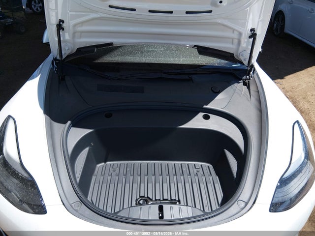 Tesla Model 3 Rear-wheel Drive