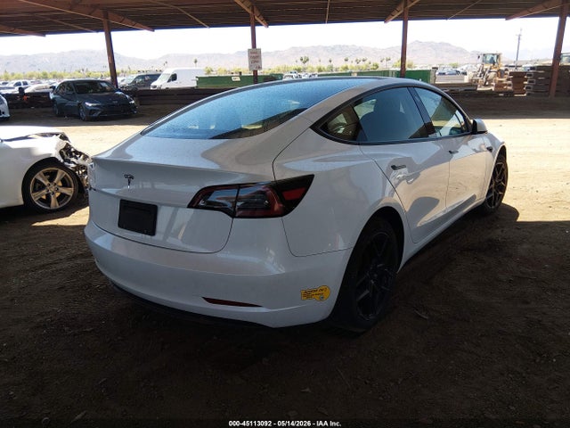Tesla Model 3 Rear-wheel Drive