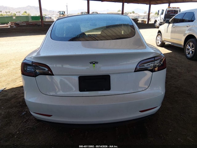 Tesla Model 3 Rear-wheel Drive