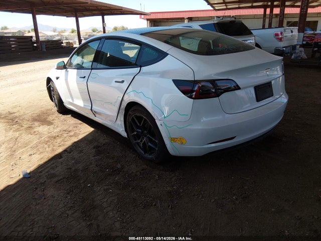 Tesla Model 3 Rear-wheel Drive