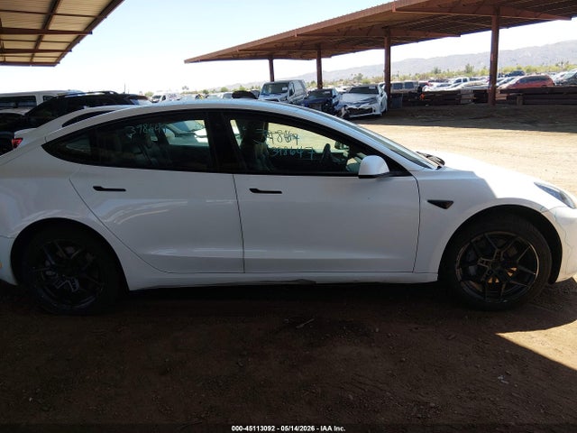 Tesla Model 3 Rear-wheel Drive