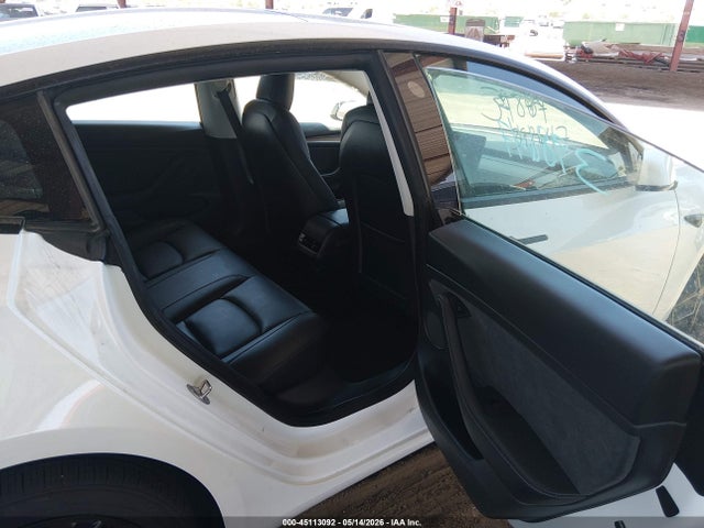 Tesla Model 3 Rear-wheel Drive