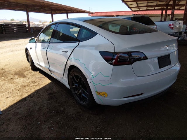 Tesla Model 3 Rear-wheel Drive
