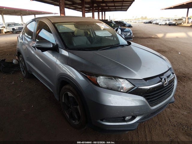Salvage Honda HR-V Image