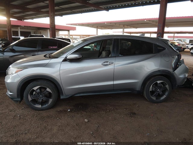 Honda HR-V Ex