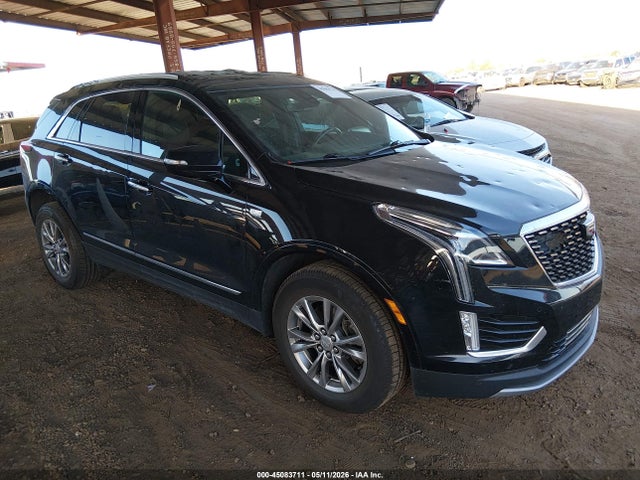 Salvage Cadillac XT5 Image