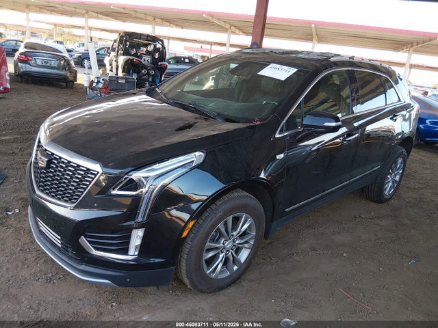 Cadillac XT5 Premium Luxury