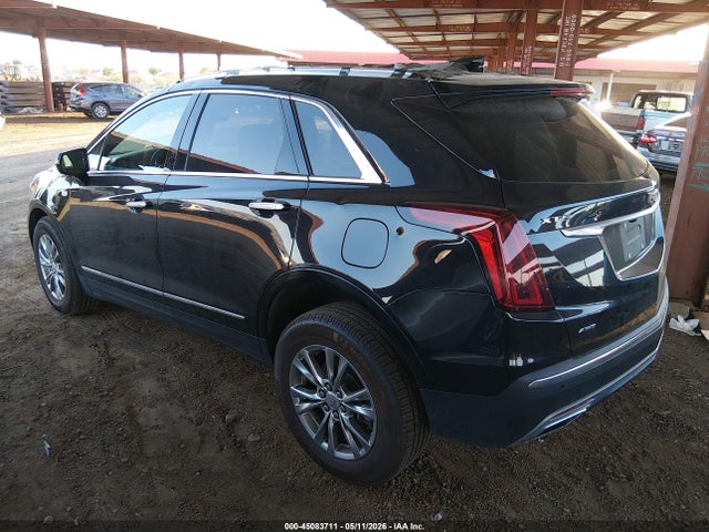 Cadillac XT5 Premium Luxury