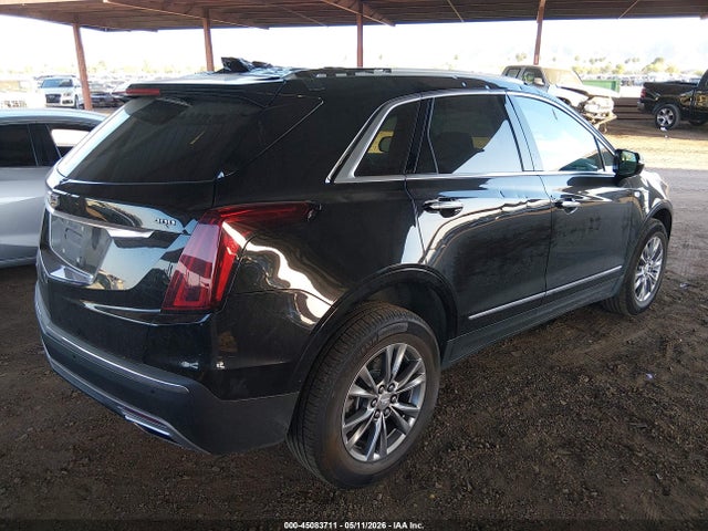 Cadillac XT5 Premium Luxury