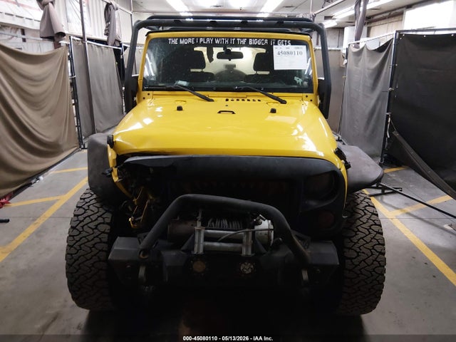 Jeep Wrangler Sport