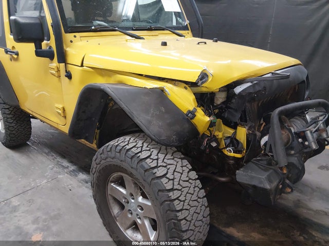 Jeep Wrangler Sport