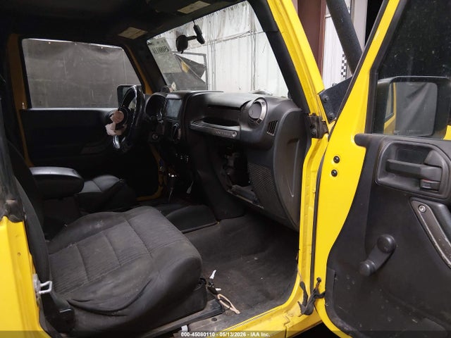 Jeep Wrangler Sport